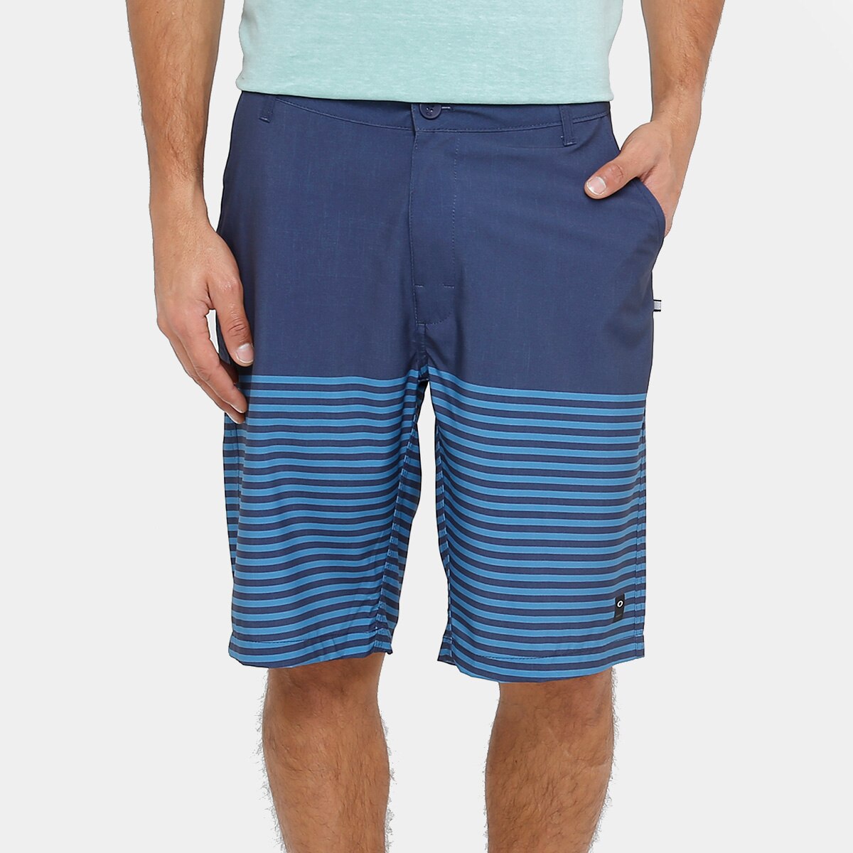 netshoes bermuda oakley