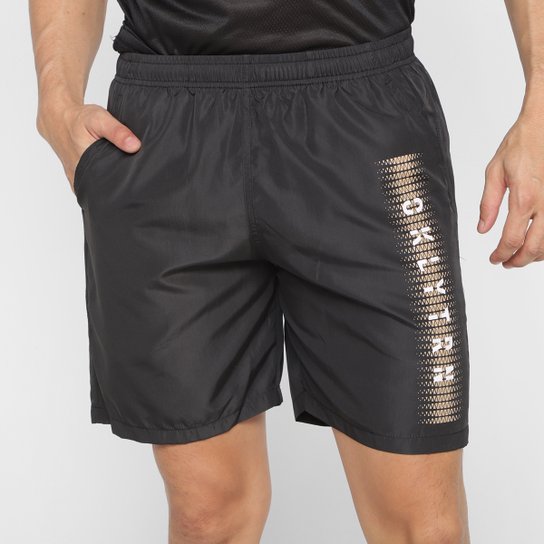 Bermuda Oakley Mod Trn Sports Graphic Masculina - Preto é ruim? Bermuda Oakley Mod Trn Sports Graphic Masculina - Preto é boa?