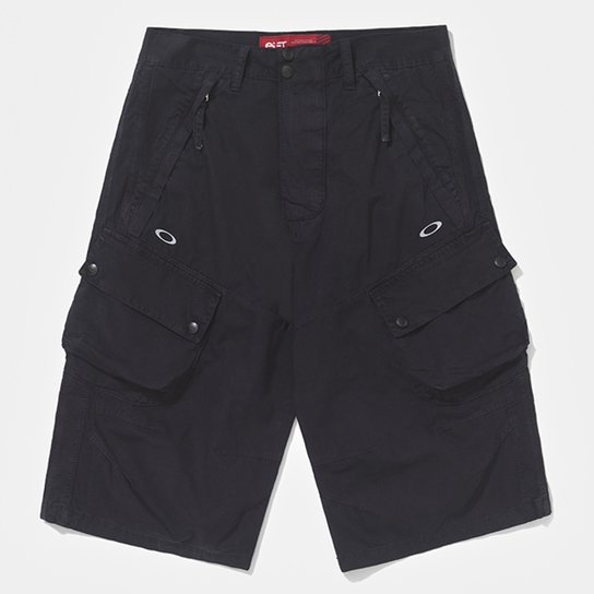 Bermuda Oakley Oversized Piet Sb Masculina