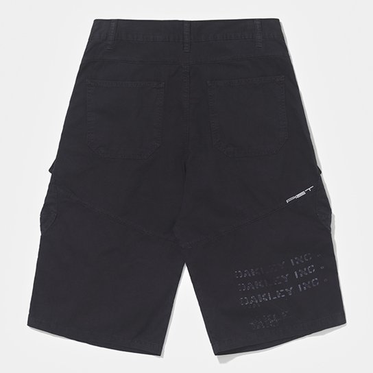 Bermuda Oakley Oversized Piet Sb Masculina