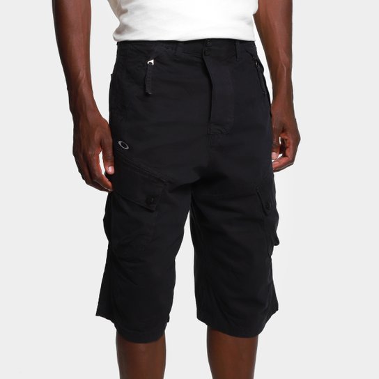 Bermuda Oakley Oversized Piet Sb Masculina
