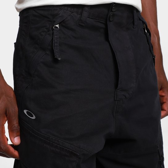 Bermuda Oakley Oversized Piet Sb Masculina