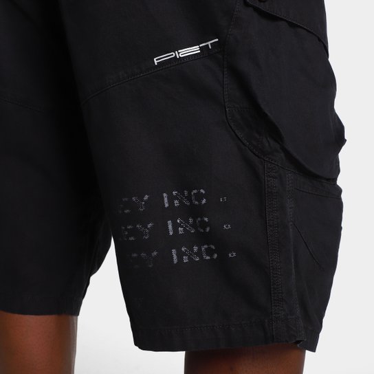 Bermuda Oakley Oversized Piet Sb Masculina