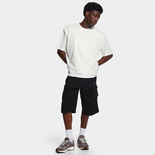 Bermuda Oakley Oversized Piet Sb Masculina