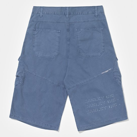 Bermuda Oakley Oversized Piet Sb Masculina