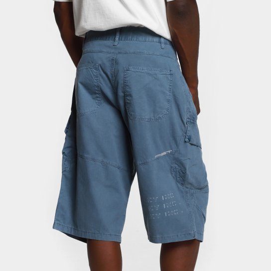 Bermuda Oakley Oversized Piet Sb Masculina