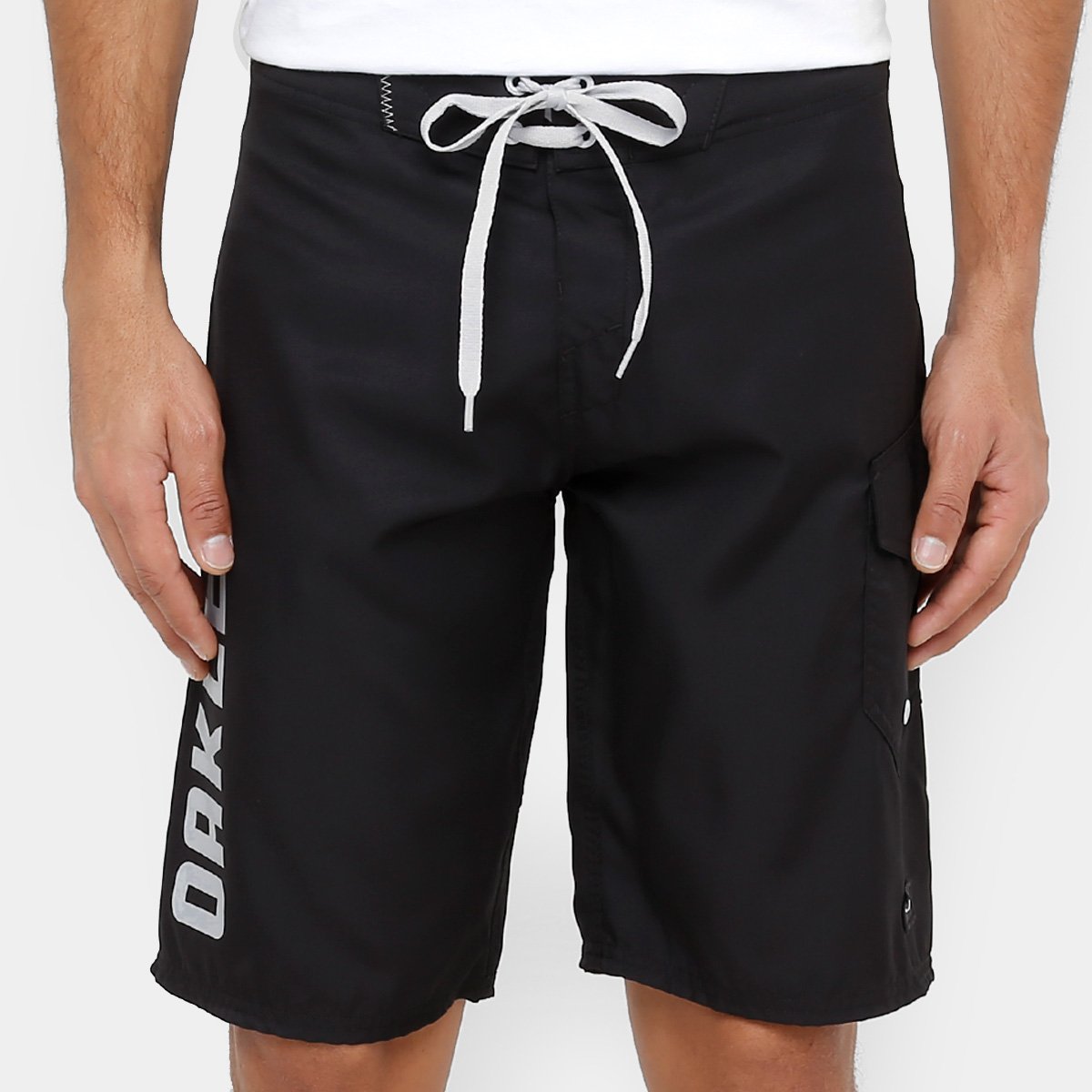 netshoes bermudas oakley
