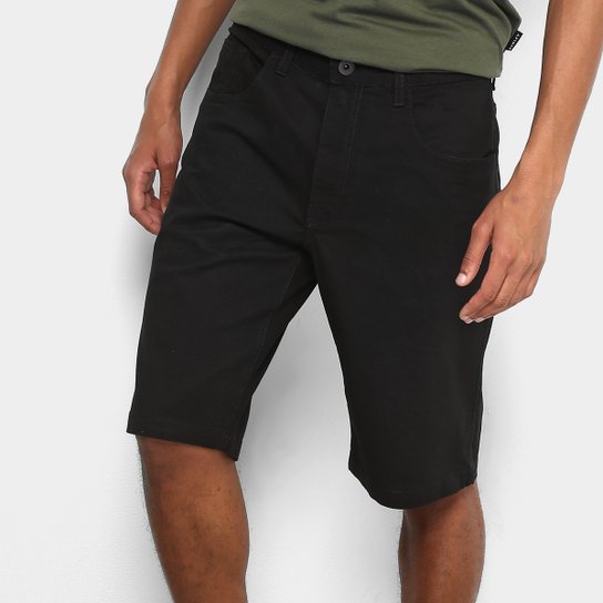 Bermuda Oakley Pockets Masculina - Preto Menor preço em Bermuda Oakley Pockets Masculina - Preto