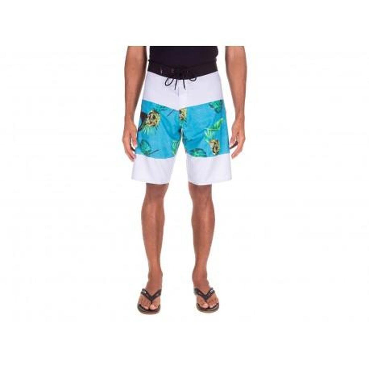 netshoes bermudas oakley