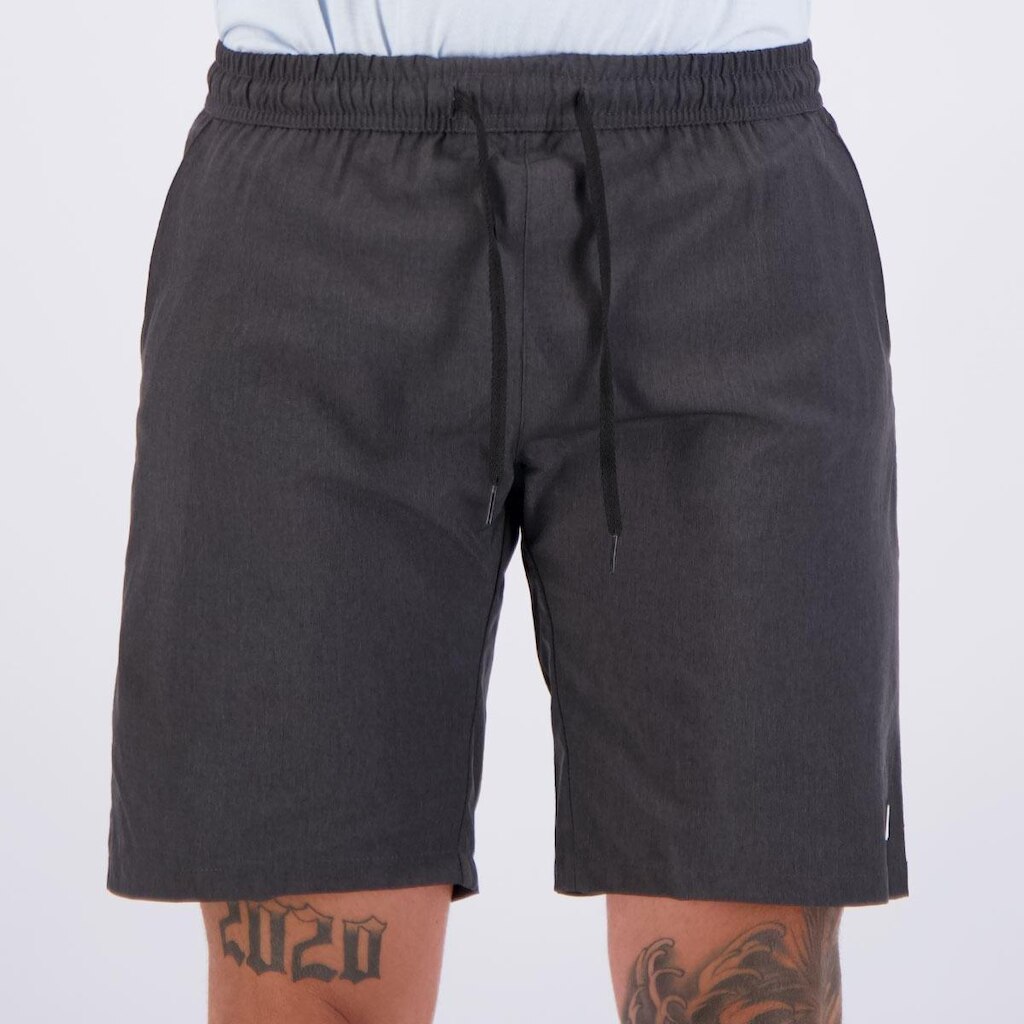 Bermuda Oakley Trunk Heather 18 Masculina