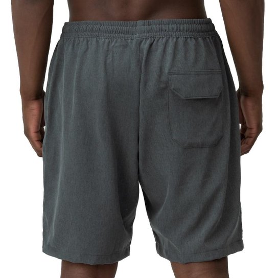 Bermuda Oakley Trunk Heather Masculino