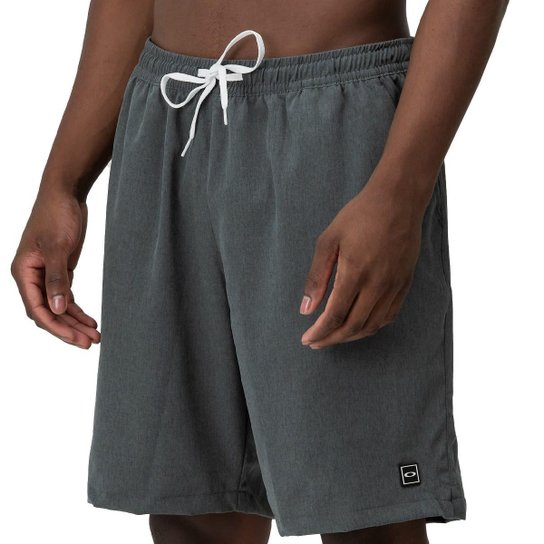 Bermuda Oakley Trunk Heather Masculino