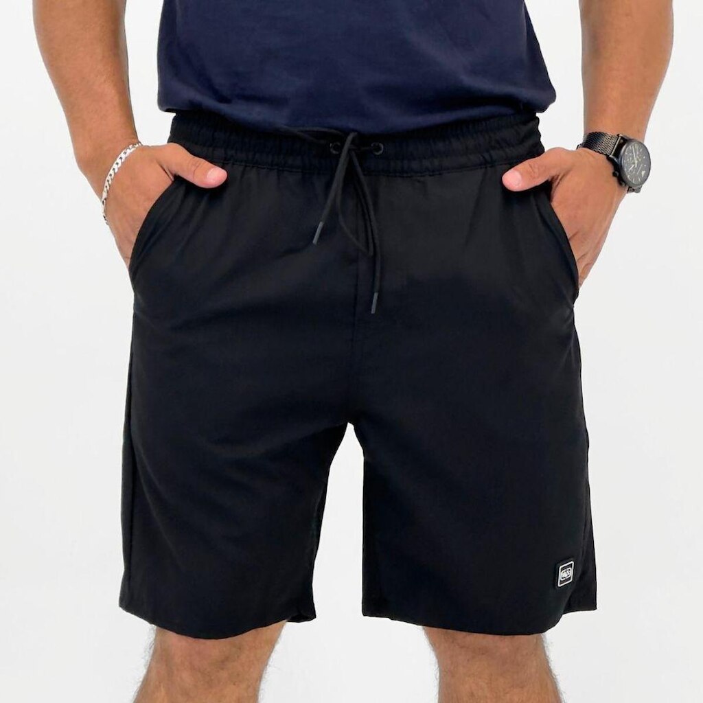 Bermuda Oceano Microfibra Masculina