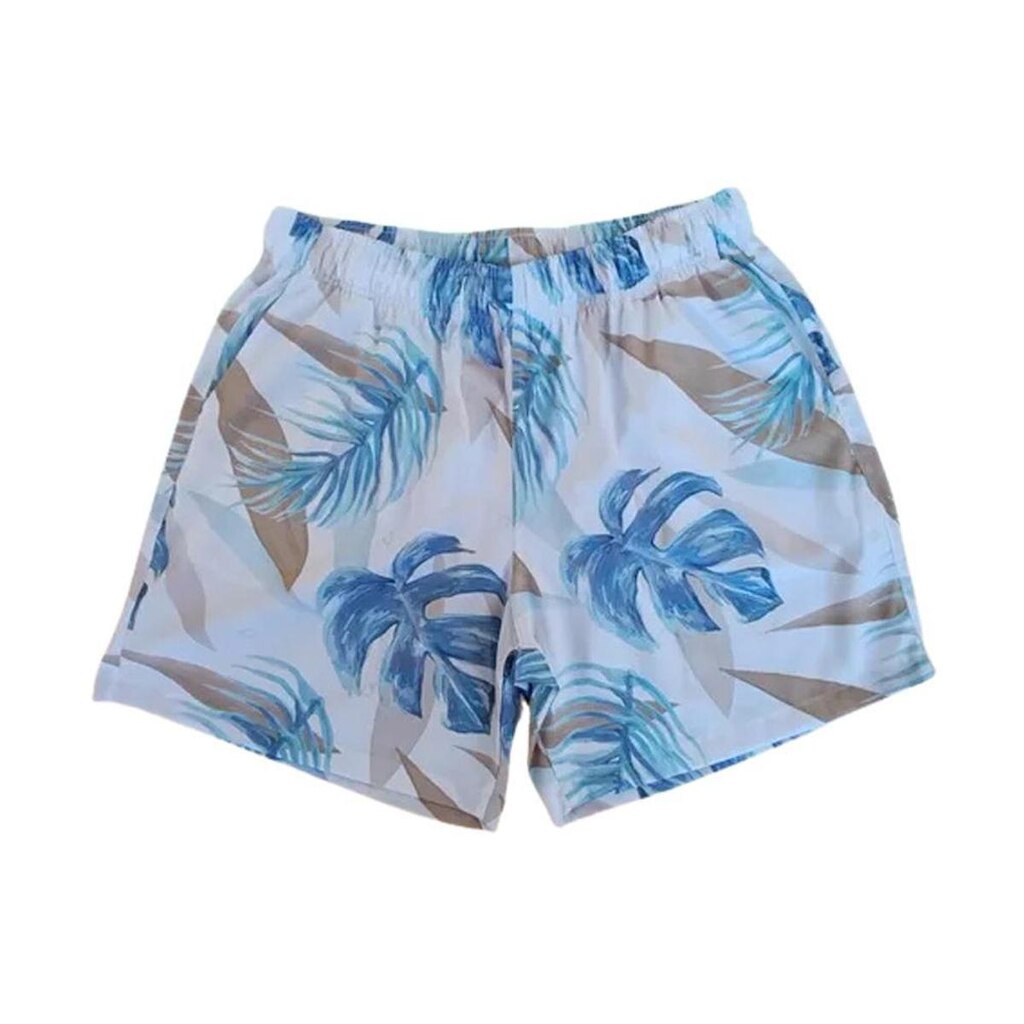 Bermuda Ogochi Boxer Essencial Curta