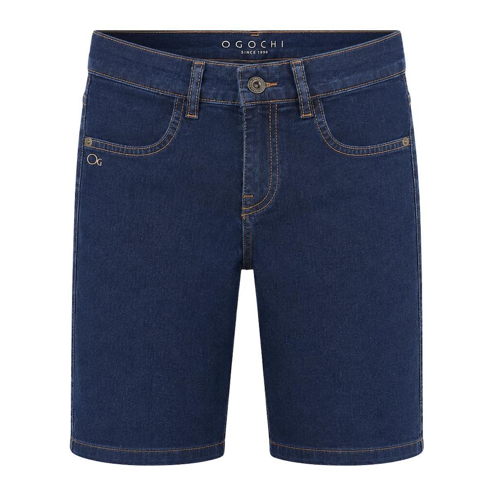 Bermuda Ogochi Infantil Jeans Pocket 4 Tradicional 2/8