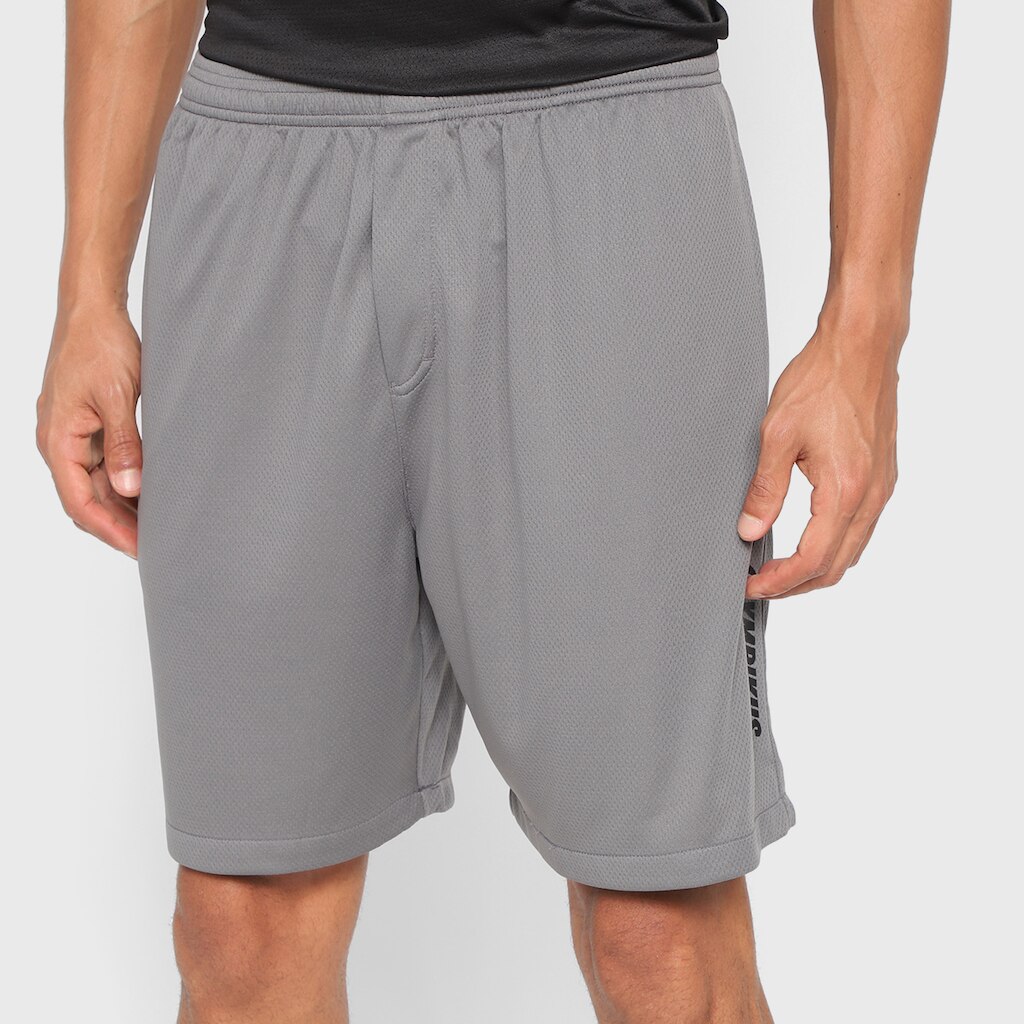 Bermuda Olympikus Big Logo Masculina