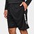Bermuda Olympikus Big Logo Masculina - Preto+Chumbo