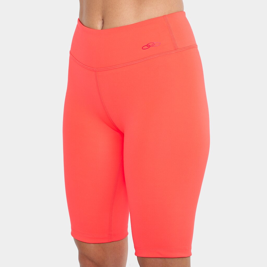 Bermuda Olympikus Biker 10 Essential Feminina