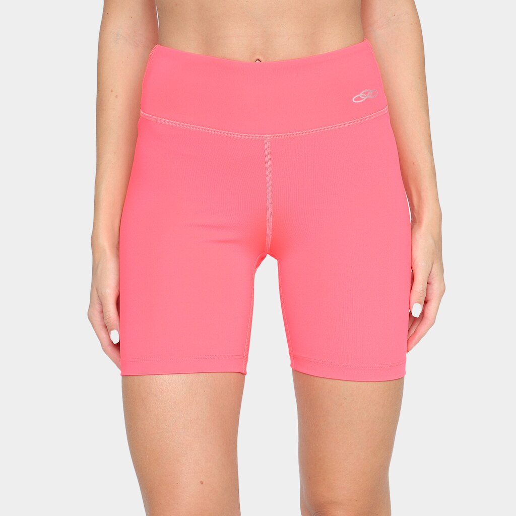 Bermuda Olympikus Biker 6 Essential Feminina