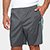 Bermuda Olympikus Complement 2.0 7 Masculina - Cinza+Verde