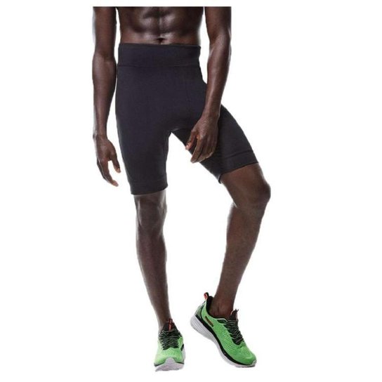 Bermuda Olympikus Compressão Funcional Masculino - Preto - - Preto Menor preço em Bermuda Olympikus Compressão Funcional Masculino - Preto - - Preto