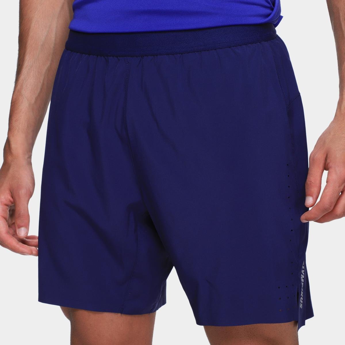 Bermuda Olympikus Corre 7 Masculina Menor preço em Bermuda Olympikus Corre 7 Masculina