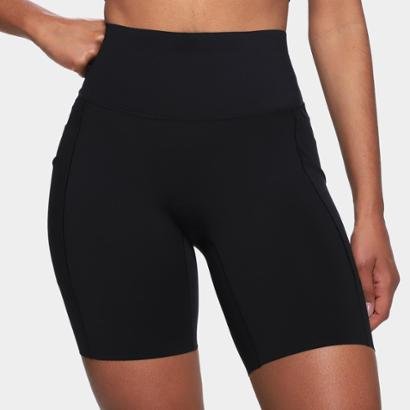 Bermuda Olympikus Corre Bolso Feminina - Feminino