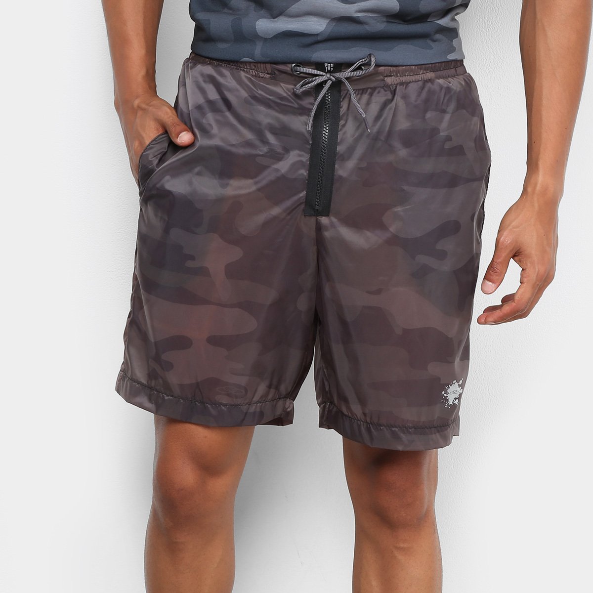 Morchique Camo Bermuda Shorts main image 1