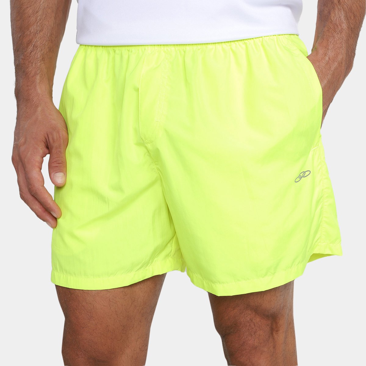 Bermuda Olympikus Essential 5 Masculina Menor preço em Bermuda Olympikus Essential 5 Masculina