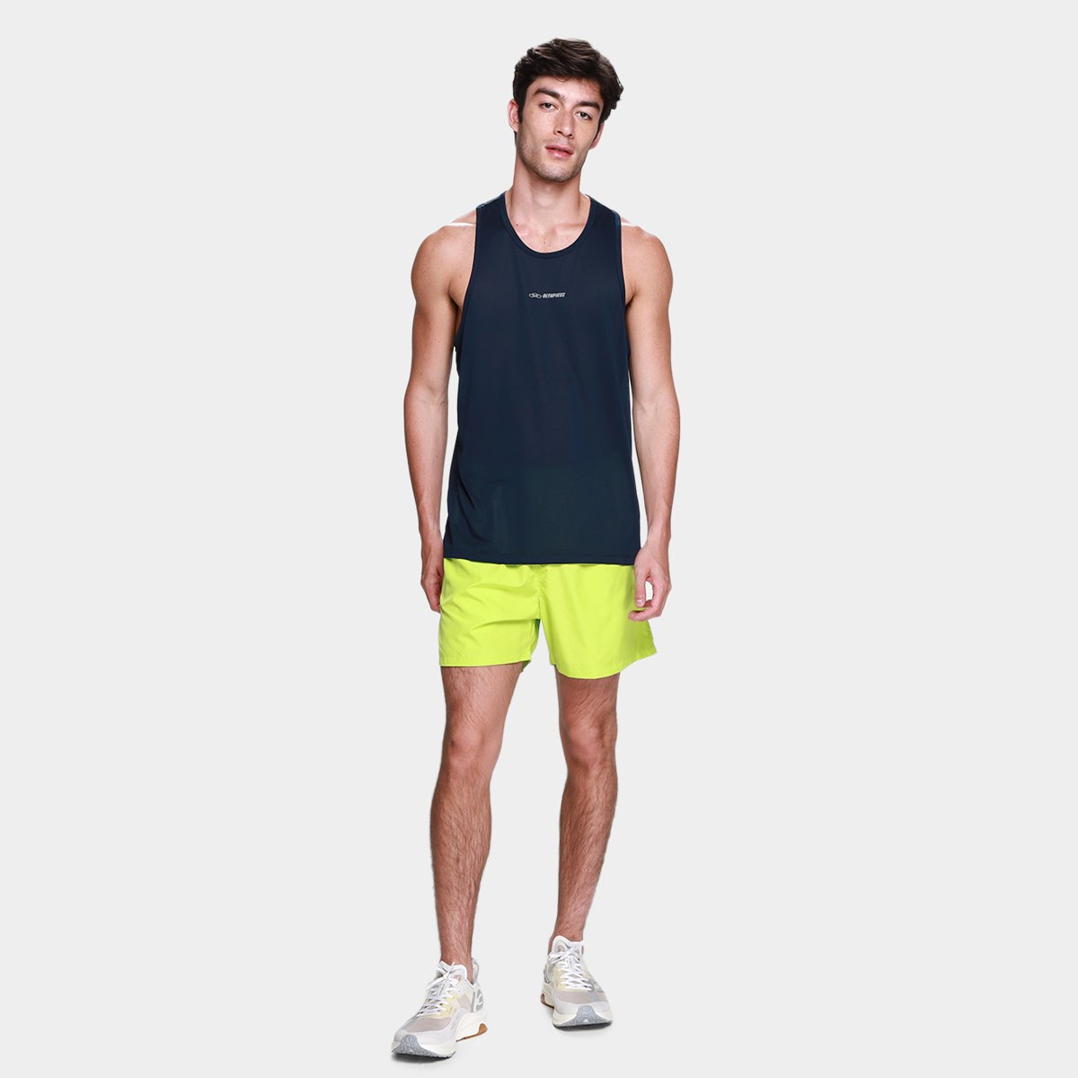 Bermuda Olympikus Essential 5 Masculina - 3