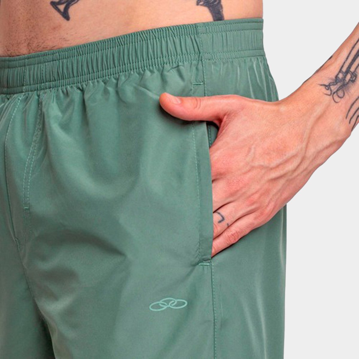 Bermuda Olympikus Essential 5 Masculina - 3