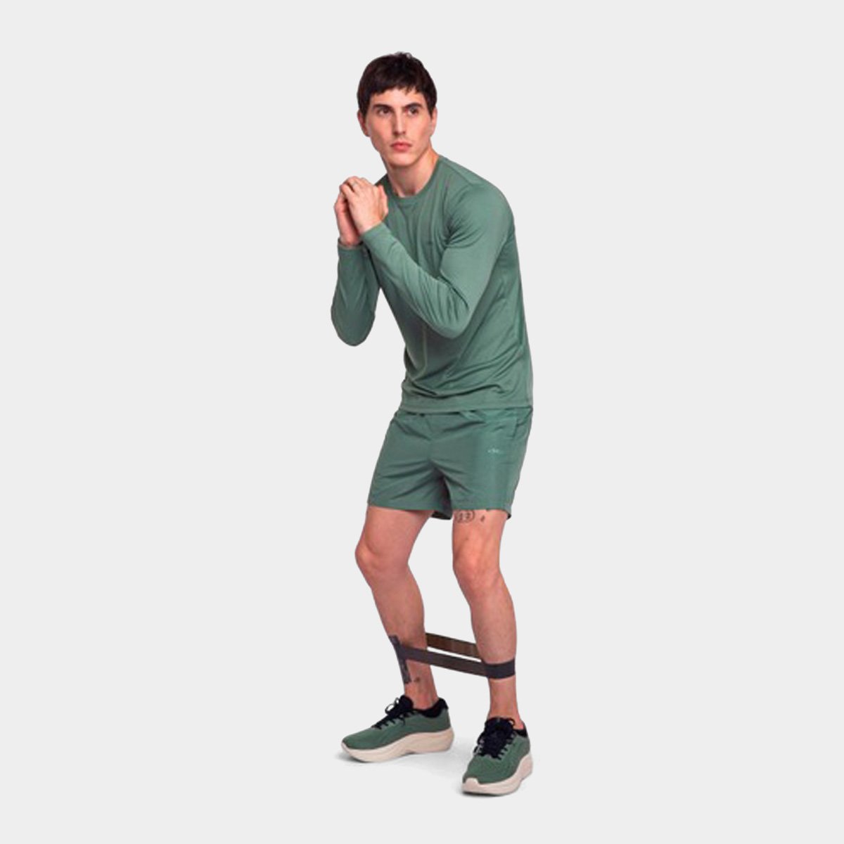 Bermuda Olympikus Essential 5 Masculina - 4