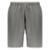Bermuda Olympikus Essential 7 Masculina - Pitch Gray - Cinza