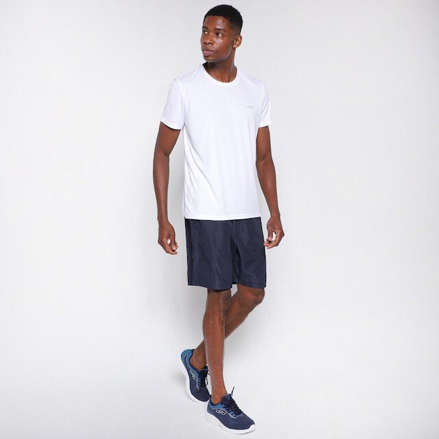 Bermuda Olympikus Essential 7 Masculina