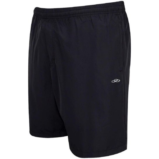 Bermuda Olympikus Essential 7 - Preto Menor preço em Bermuda Olympikus Essential 7 - Preto