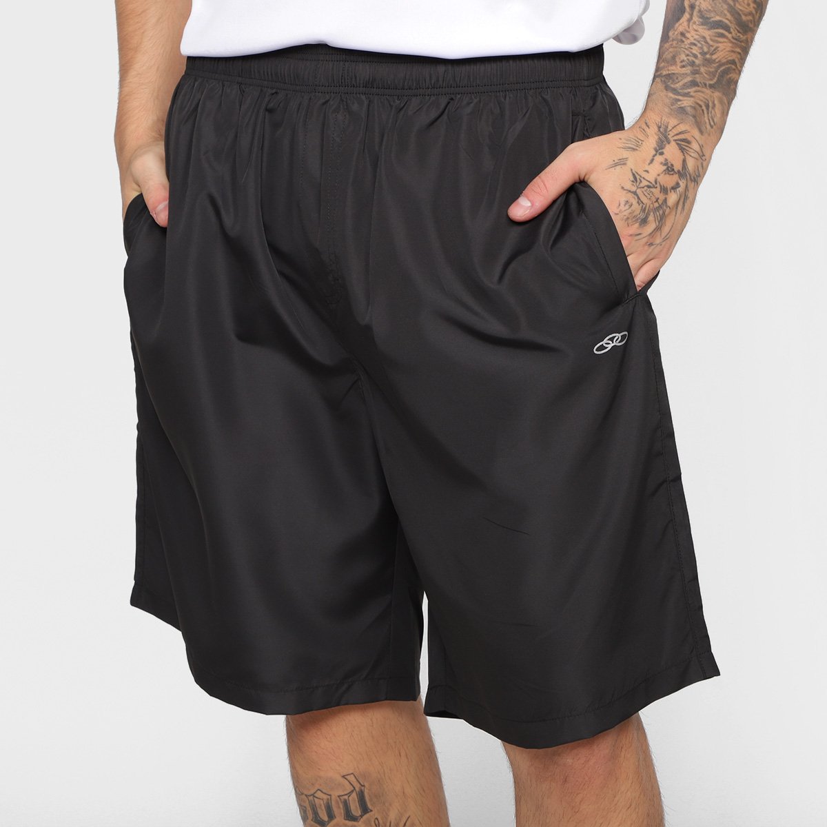 Bermuda Olympikus Essential 9 Masculina é ruim? Bermuda Olympikus Essential 9 Masculina é boa?