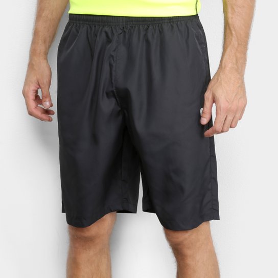 Bermuda Olympikus Essential 9 Masculina - Preto Menor preço em Bermuda Olympikus Essential 9 Masculina - Preto