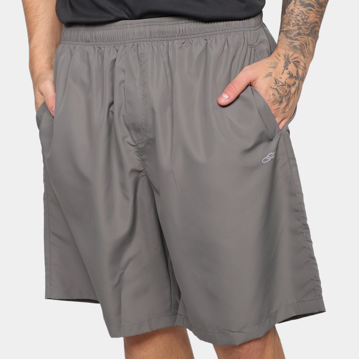 Bermuda Olympikus Essential 9 Masculina é ruim? Bermuda Olympikus Essential 9 Masculina é boa?