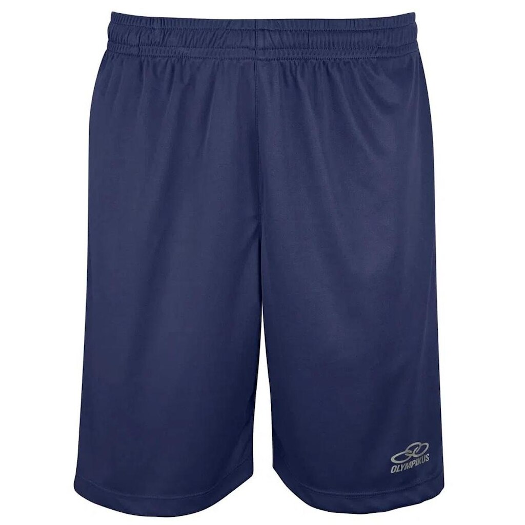Bermuda Olympikus Knit 7 Masculina - Marinho