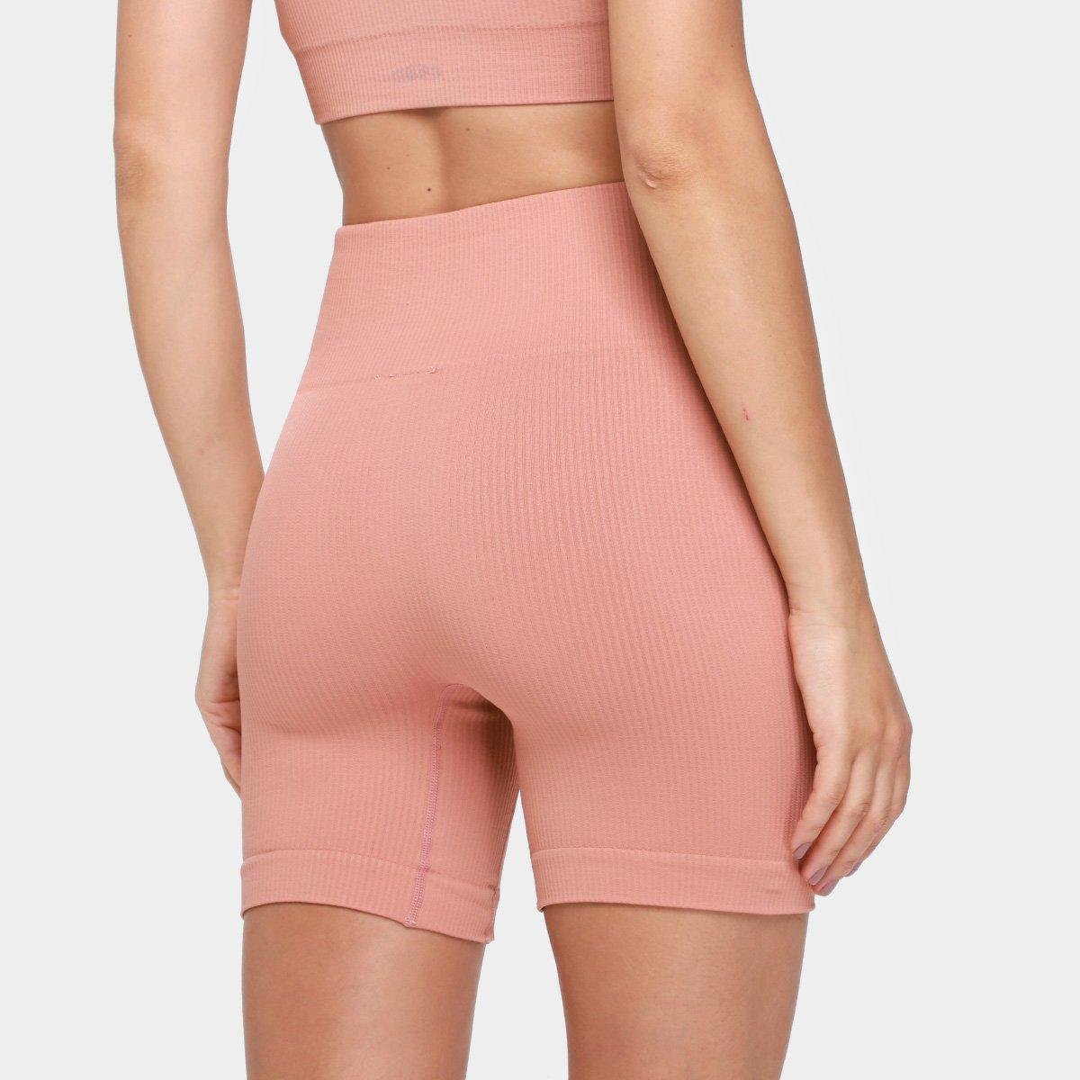 Bermuda Olympikus Knit Minimal 6 Feminina - 1