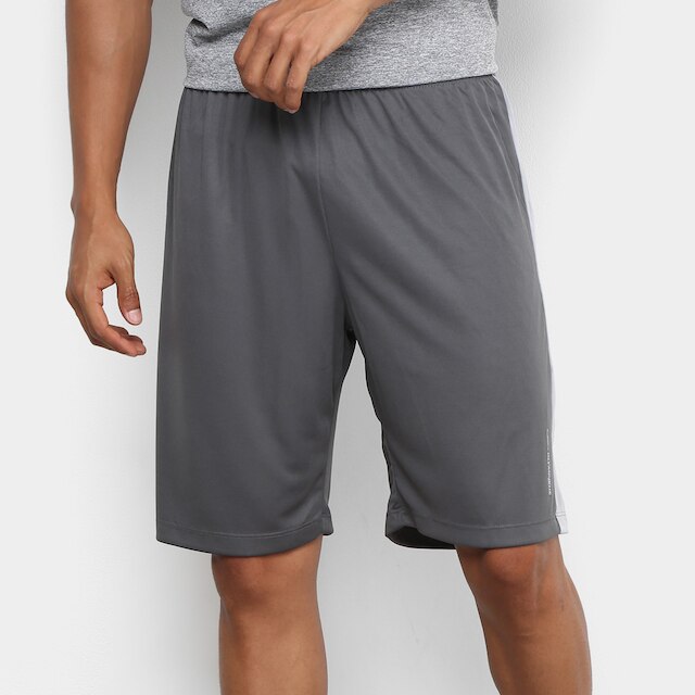 Bermuda Olympikus NS Masculina - Cinza é boa?