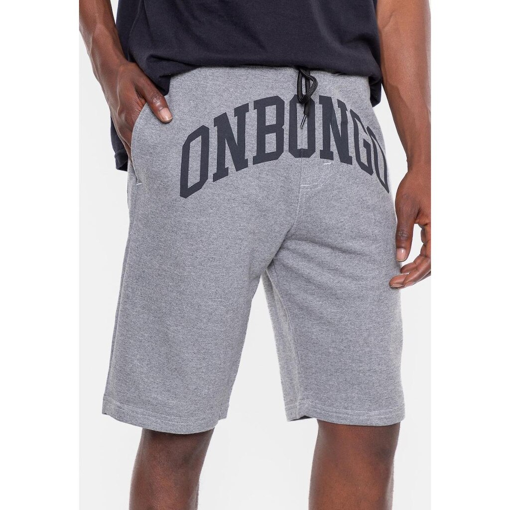 Bermuda Onbongo Moletom Masculino
