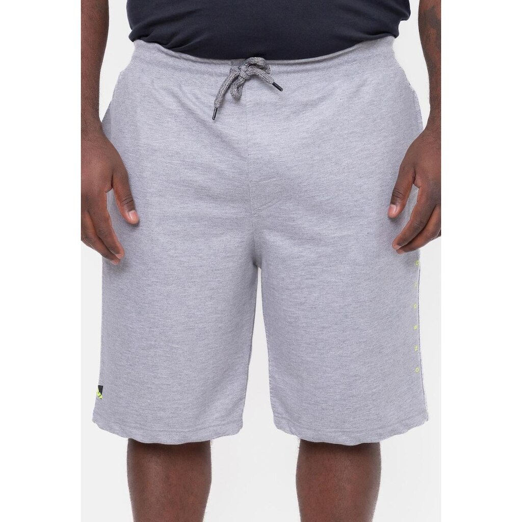 Bermuda Onbongo Moletom Plus Size Lion Masculino