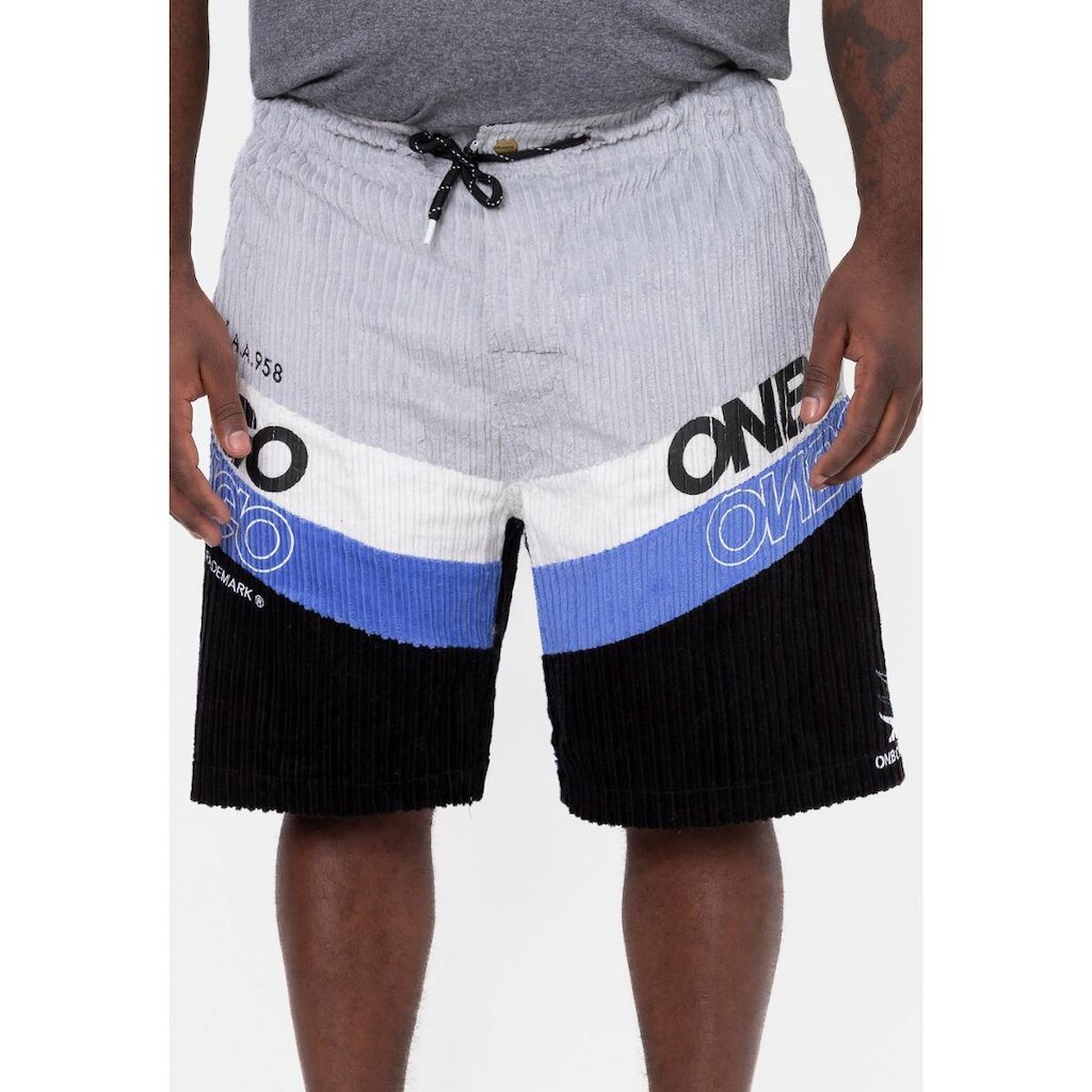 Bermuda Onbongo Veludo Day Masculino