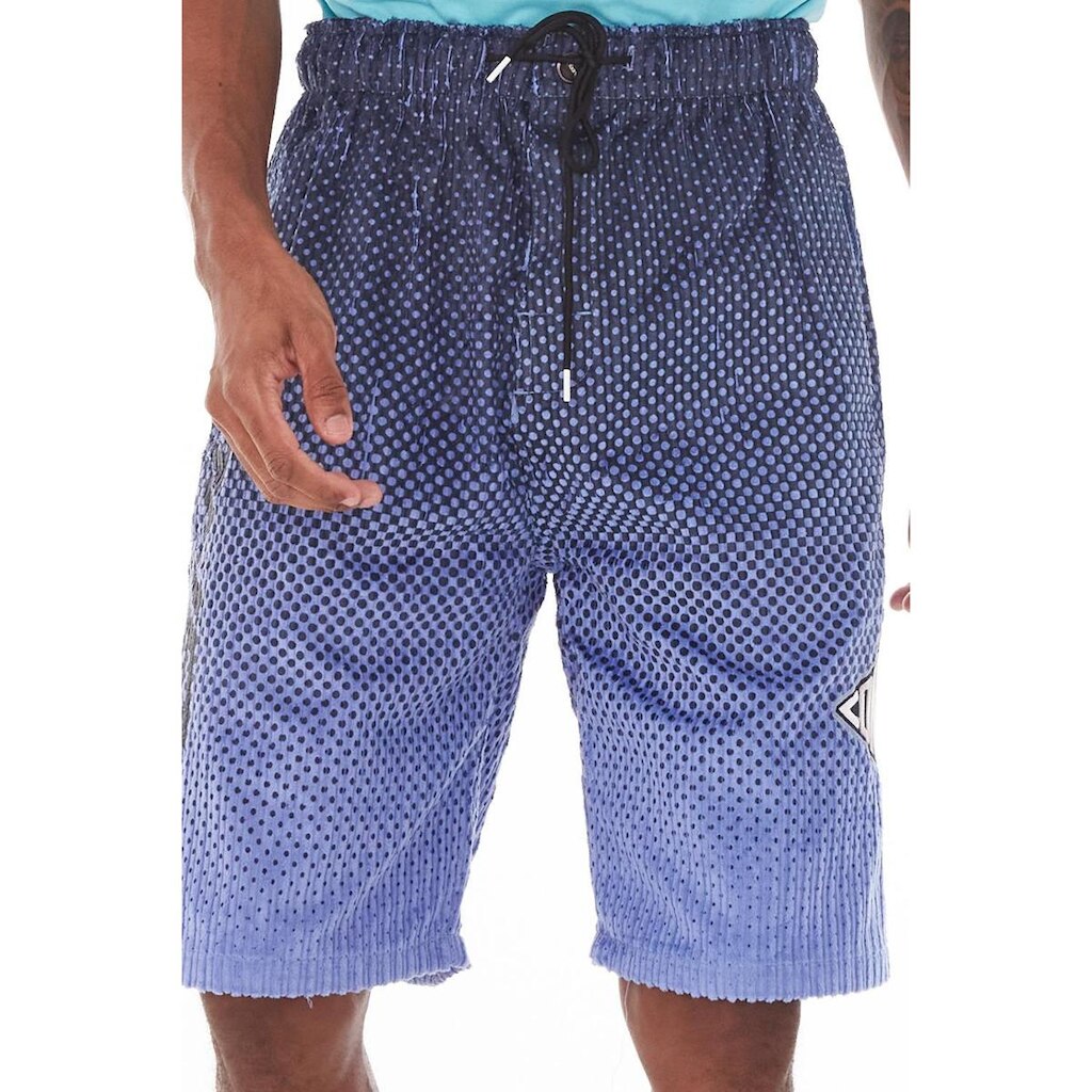 Bermuda Onbongo Veludo Logo Lateral Masculino