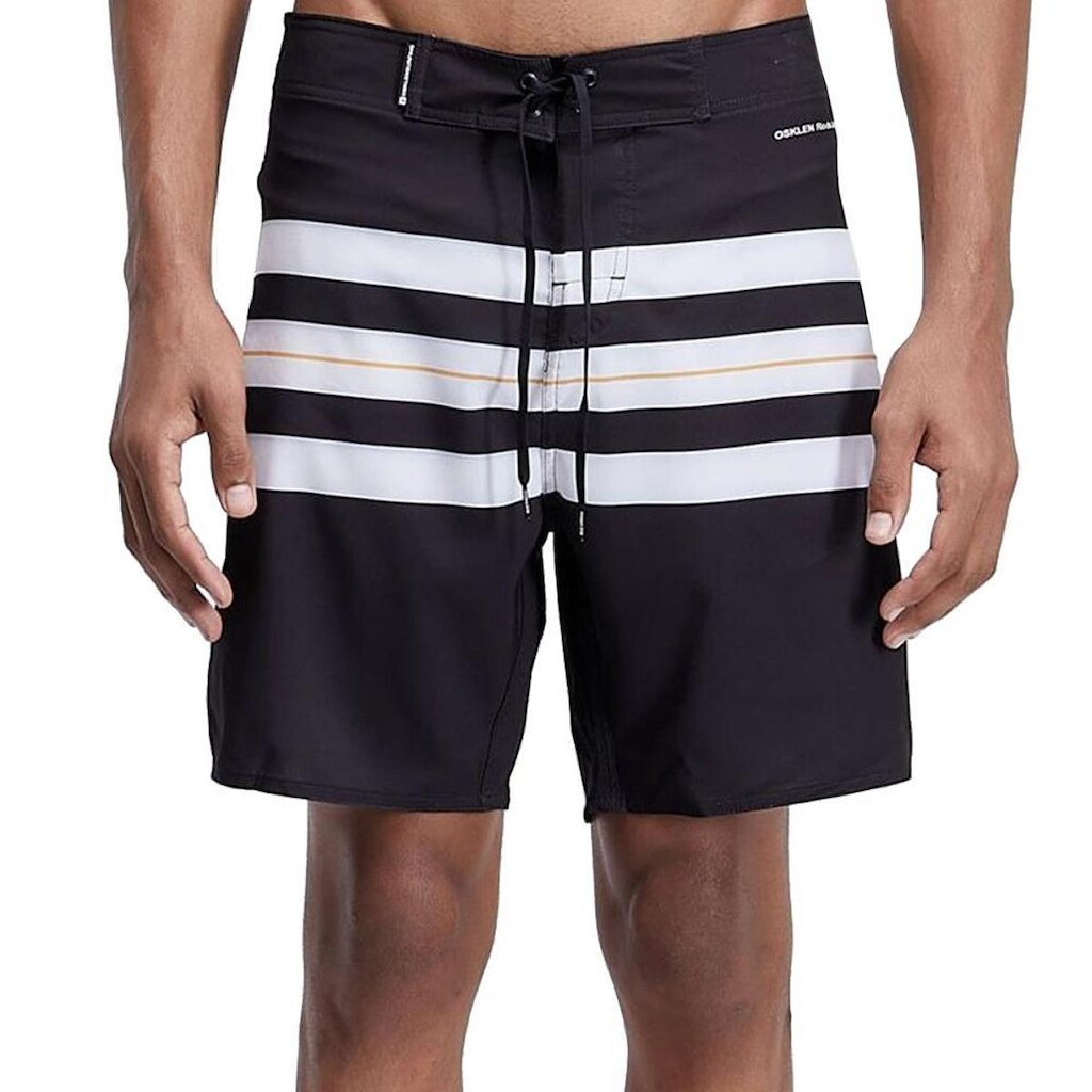 Bermuda Osklen Surf Longboard Masculina