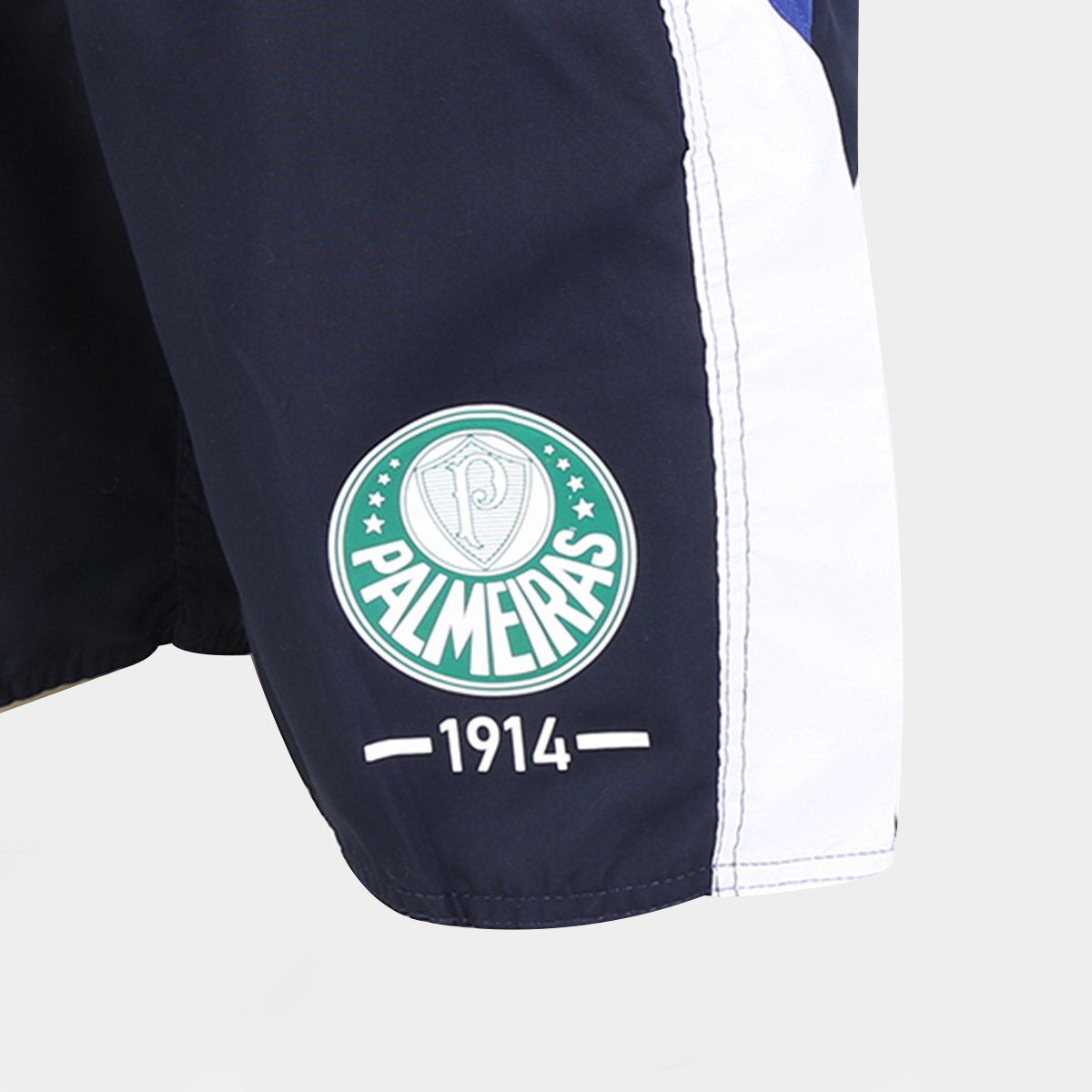 bermuda palmeiras com bolso