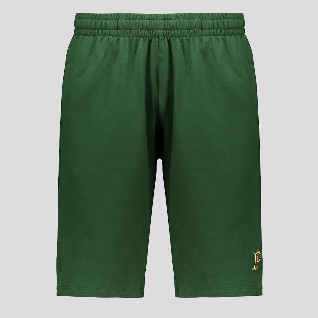 Bermuda Palmeiras Palestra Itália Verde