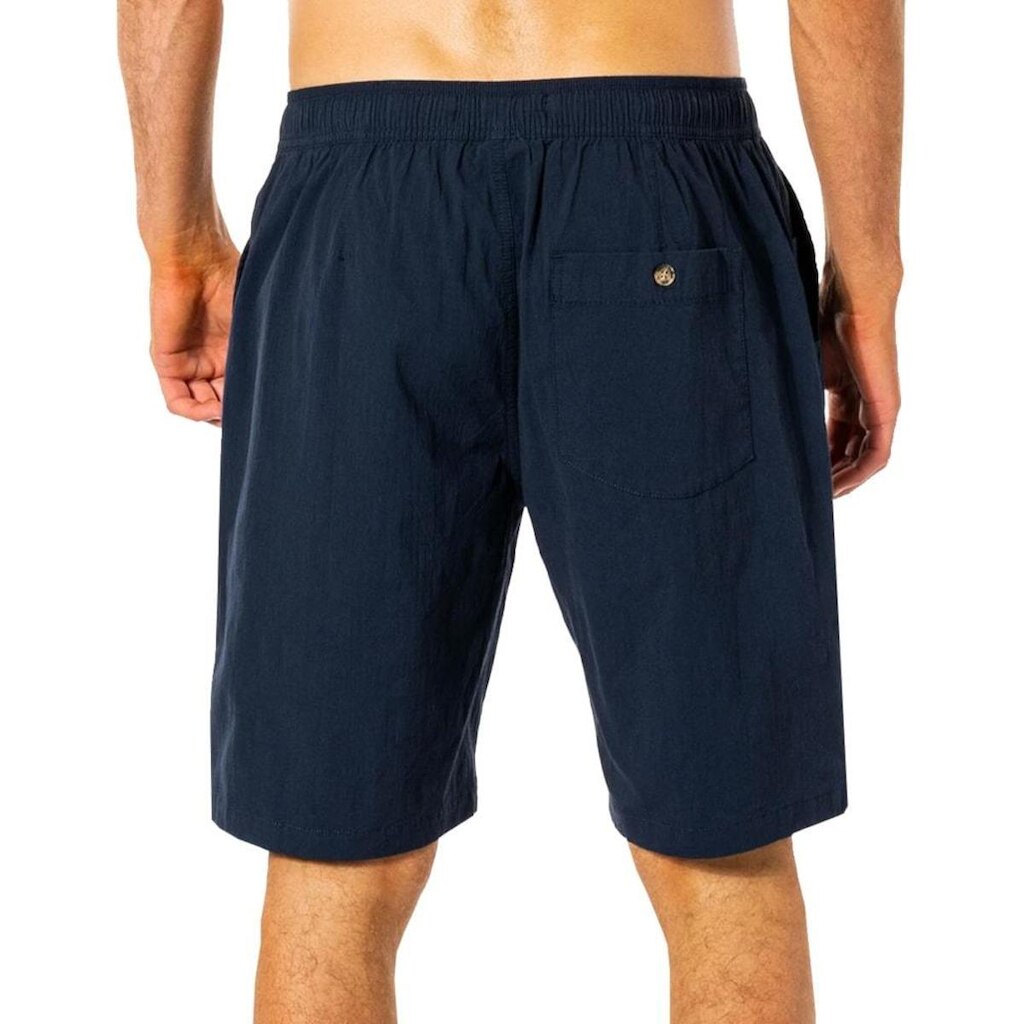 Bermuda Passeio Rip Curl Swc Ripple Walk Navy