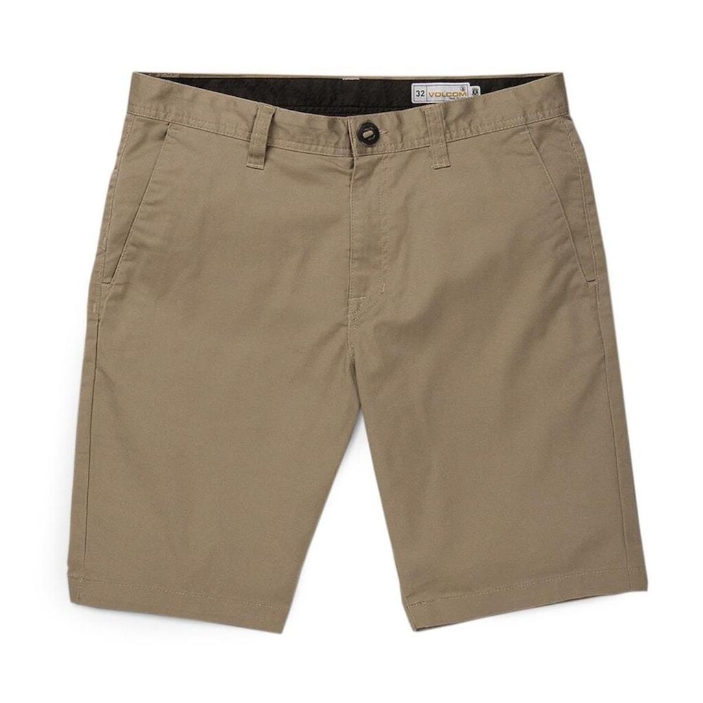 Bermuda Passeio Volcom Frickin Modern Stretch Chi